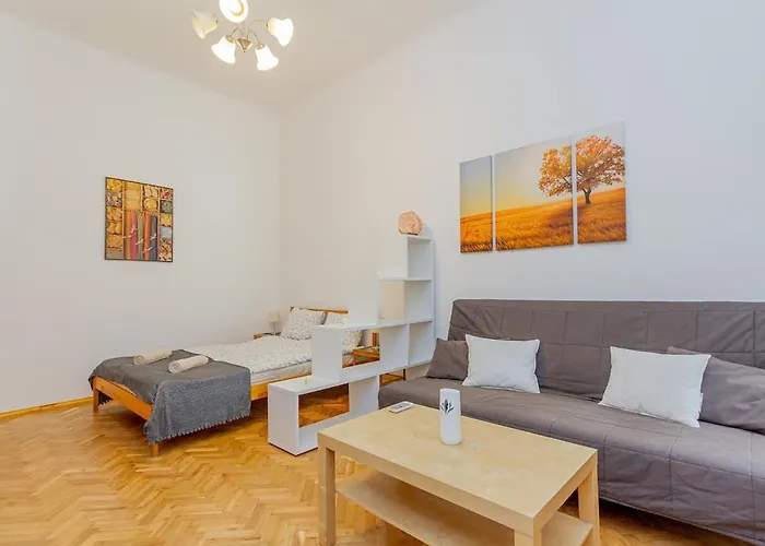 A57 Downtown Cosy Apartment