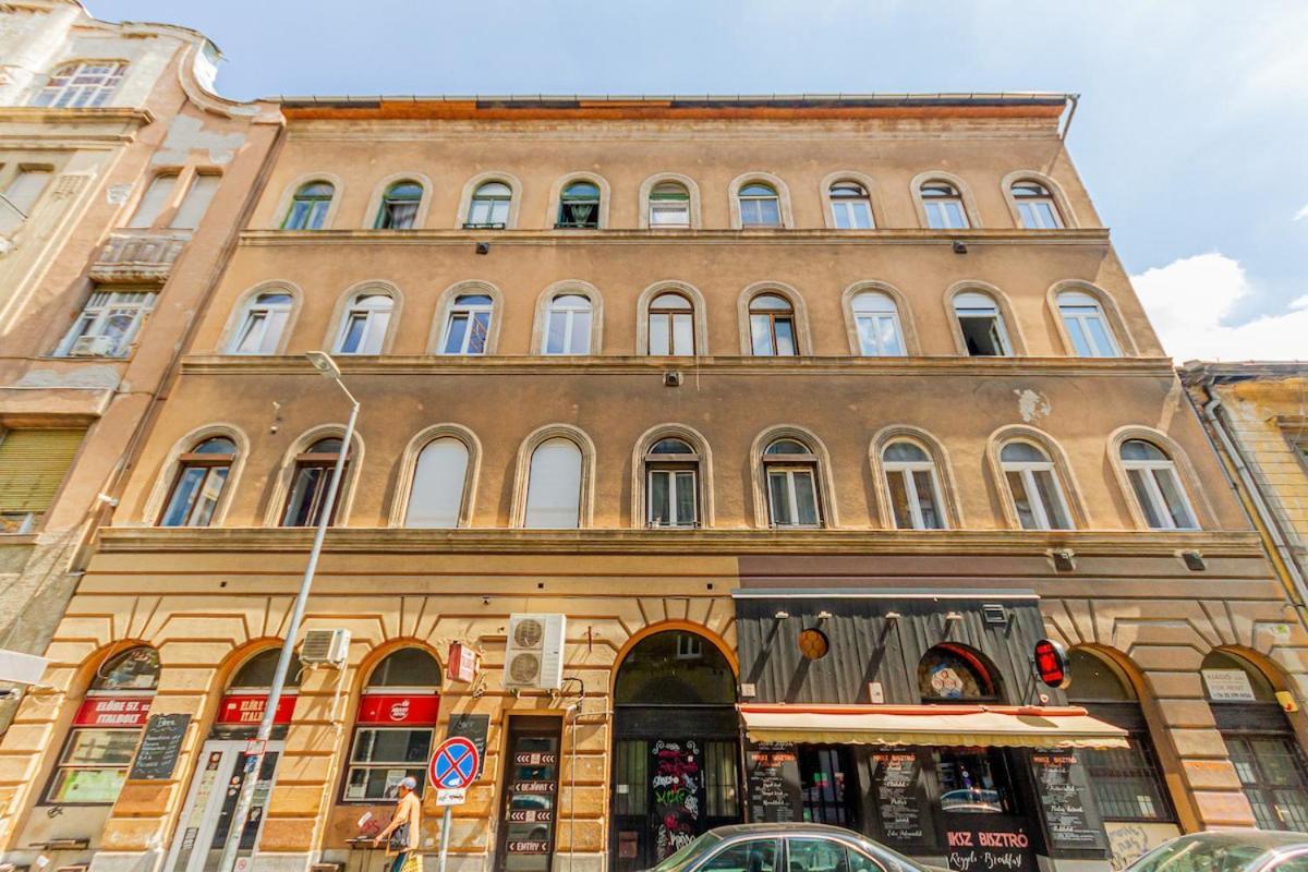 A57 Downtown Cosy * Budapest