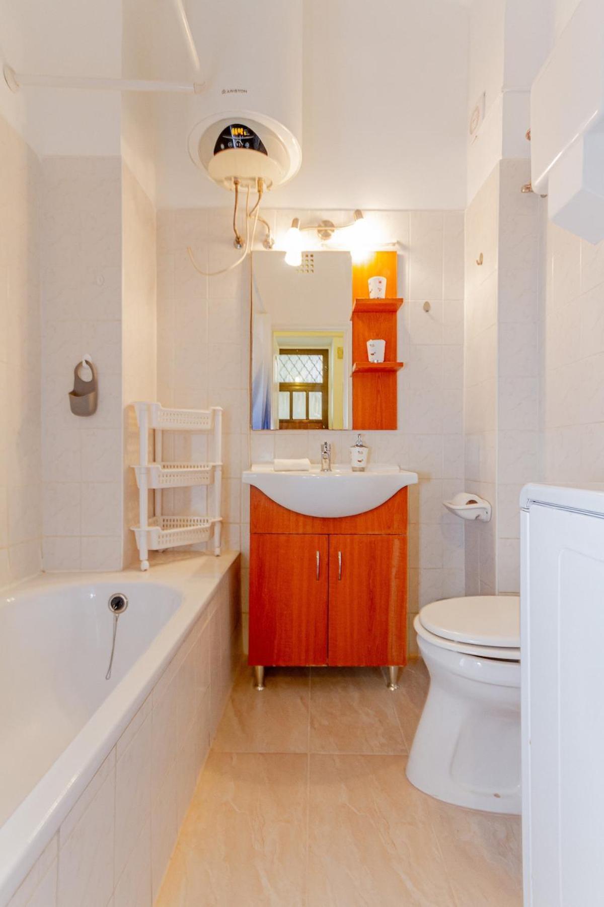A57 Downtown Cosy Apartment